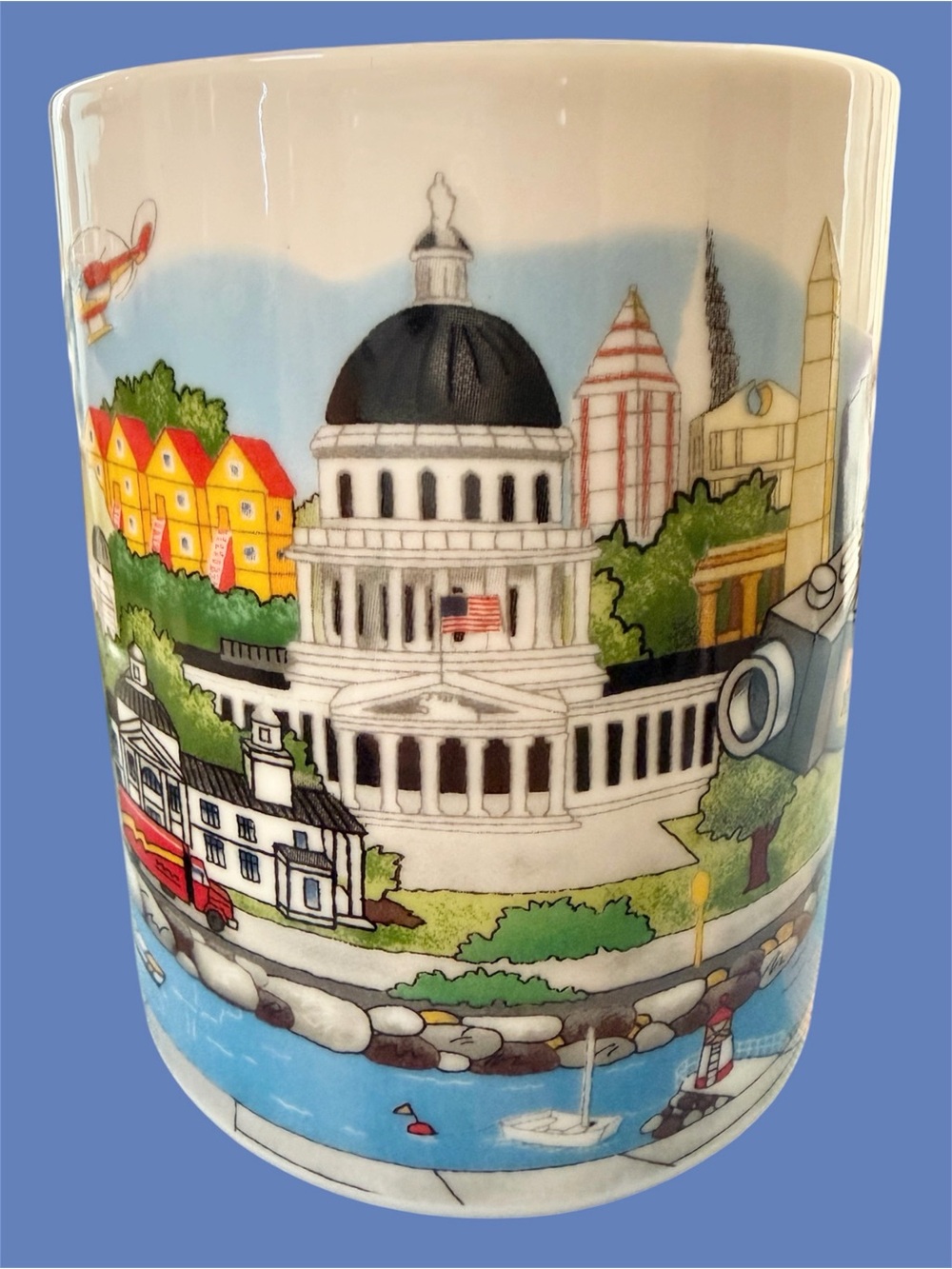 LEGOLAND CALIFORNIA Personalized Daniel Mug - 2011 - Picture 4 of 9